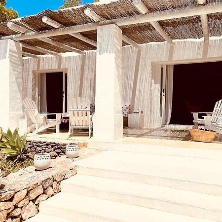 Casa Matelito Villa Playa Migjorn Luaran gambar