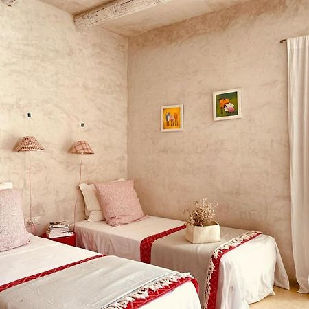 Casa Matelito Villa Playa Migjorn Luaran gambar
