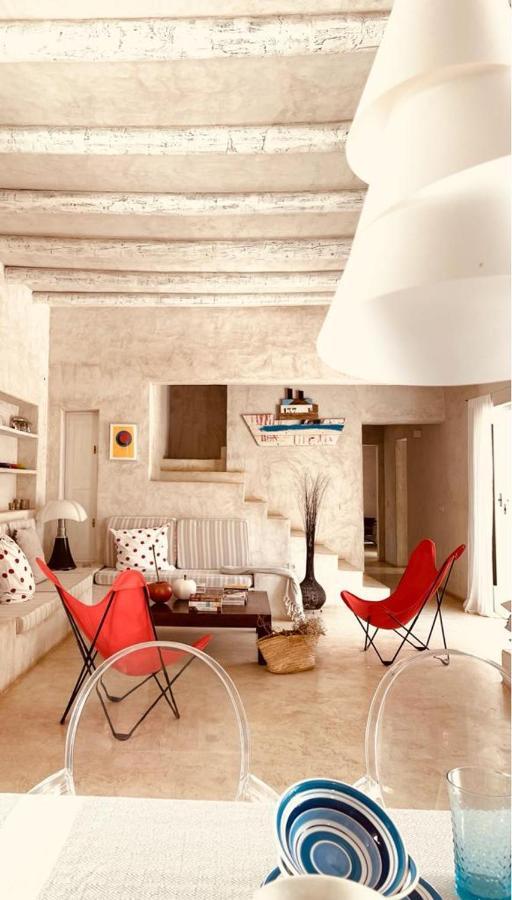 Casa Matelito Villa Playa Migjorn Luaran gambar