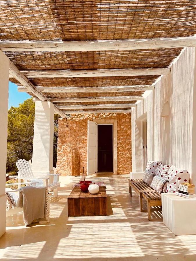 Casa Matelito Villa Playa Migjorn Luaran gambar