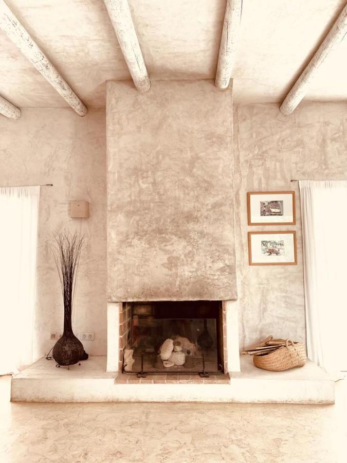 Casa Matelito Villa Playa Migjorn Luaran gambar
