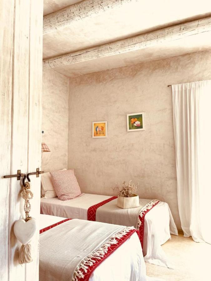 Casa Matelito Villa Playa Migjorn Luaran gambar