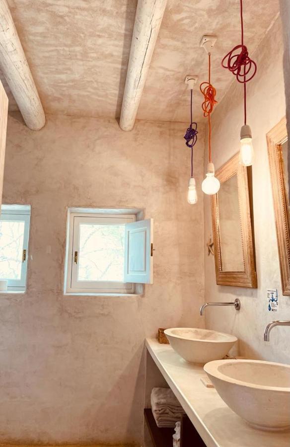 Casa Matelito Villa Playa Migjorn Luaran gambar