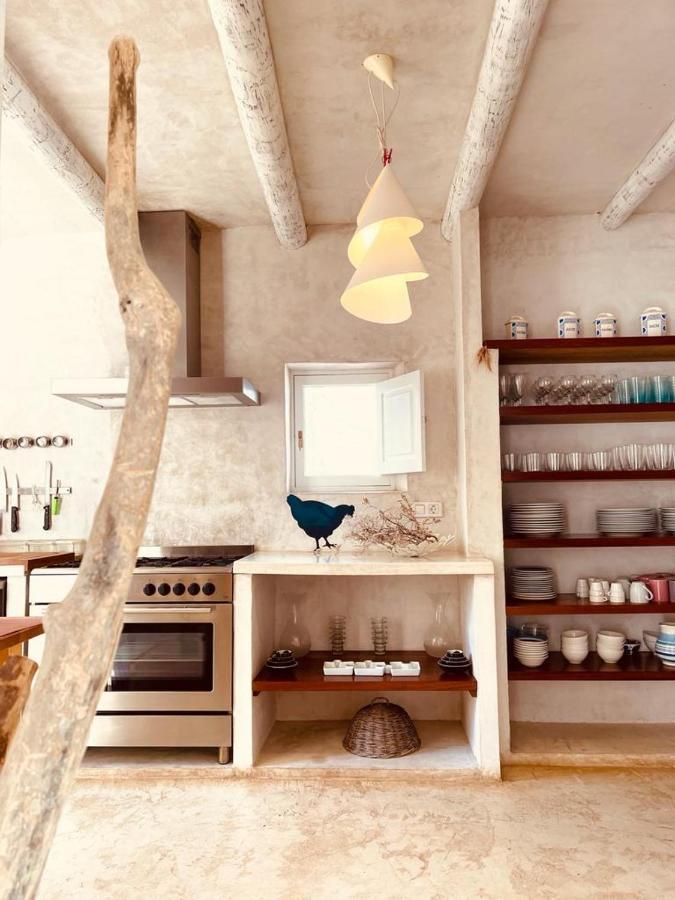 Casa Matelito Villa Playa Migjorn Luaran gambar