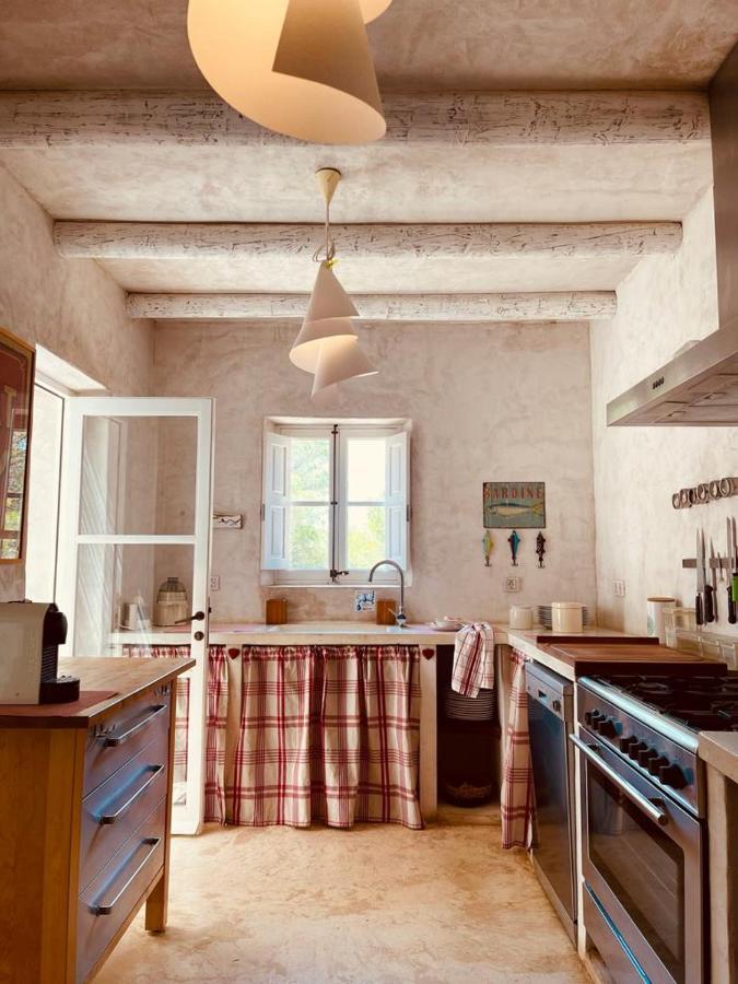 Casa Matelito Villa Playa Migjorn Luaran gambar