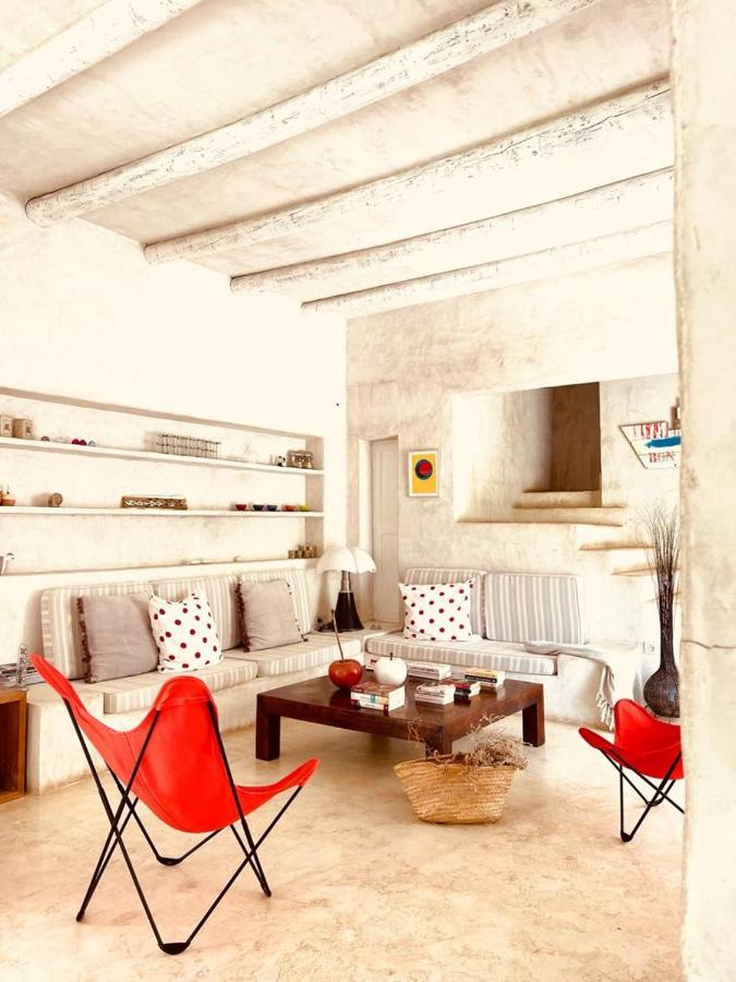 Casa Matelito Villa Playa Migjorn Luaran gambar
