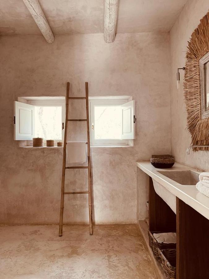 Casa Matelito Villa Playa Migjorn Luaran gambar