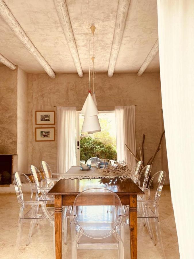 Casa Matelito Villa Playa Migjorn Luaran gambar