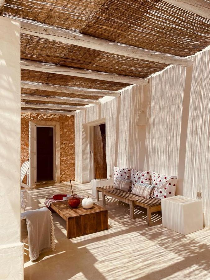 Casa Matelito Villa Playa Migjorn Luaran gambar