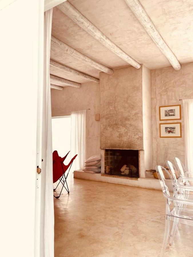 Casa Matelito Villa Playa Migjorn Luaran gambar